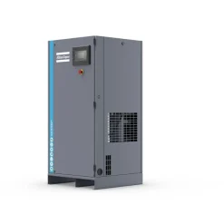 Atlas Copco Schraubenkompressor GA 7 VSDs P drehzahlgeregelt MEAC Ölbehälter AD2000