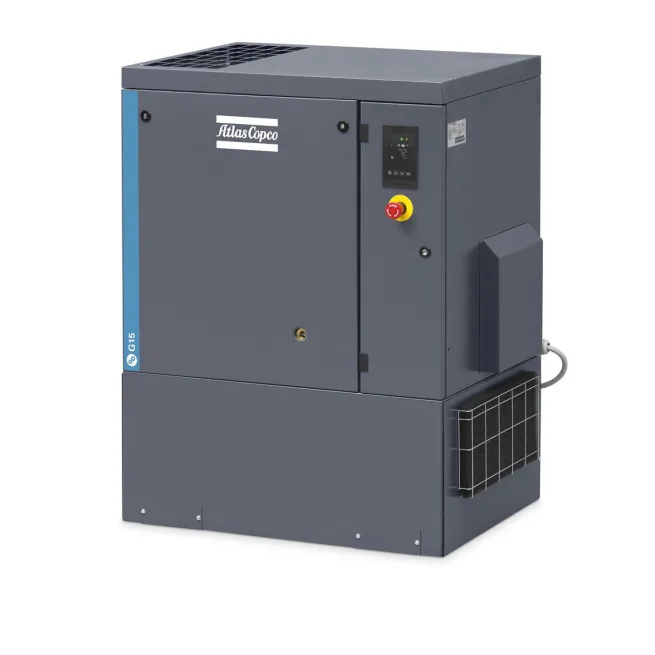 Atlas Copco Schraubenkompressor G 15 P - 7,5 bar