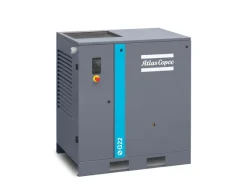 Atlas Copco Schraubenkompressor G 22 P - 7,5 bar