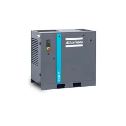 Atlas Copco Schraubenkompressor G 22 FF - 10 bar inkl. Kältetrockner