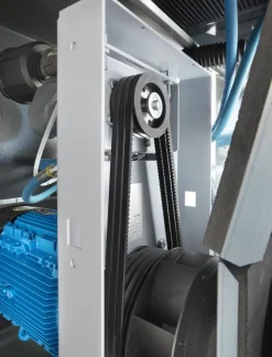 Atlas Copco Schraubenkompressor G 22 FF - 10 bar inkl. Kältetrockner