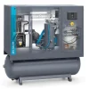 Atlas Copco Schraubenkompressor GA 26 - 10,0 bar FF inkl. Kältetrockner und Behälter 500 L