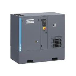 Atlas Copco Schraubenkompressor G 2 FF -10 bar inkl. Kältetrockner