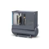 Atlas Copco Schraubenkompressor G 15 FF - 10 bar inkl. Kältetrockner und Behälter, 3ph+N