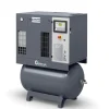Atlas Copco Scrollkompressor SF 4-8 P inkl. Druckluftbehälter 270 Liter