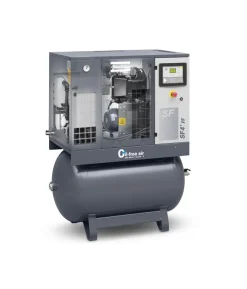 Atlas Copco Scrollkompressor SF 4-8 P inkl. Druckluftbehälter 270 Liter
