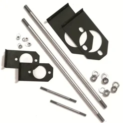 Atlas Copco Wandhalterung zu Filter 3/4" & 1"