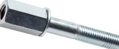 Aufbauschraube (je Klemmbackenpaar werden 2 Stück benötigt), Stahl verzinkt, Baugrösse 5