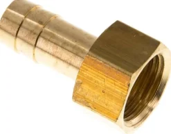 Aufschraub-Schlauchtülle G 1/2"-13 (1/2")mm, Messing