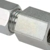 Aufschraub-Schneidringverschr. G 3/8"-12 L (M18x1,5), Stahl verzinkt