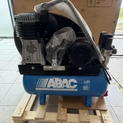 AUSSTELLER ABAC Kompressor EXP A39B 50 CT3, 4116028004
