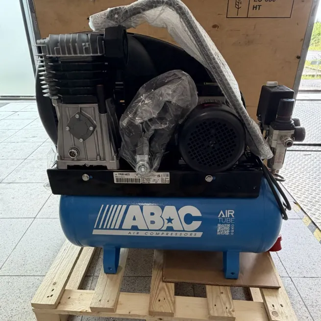 AUSSTELLER ABAC Kompressor EXP A39B 50 CT3, 4116028004