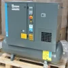 AUSSTELLER Atlas Copco Ausstellungs-Schraubenkompressor G 4 FF - 10 bar TM inkl. Behälter 200 L