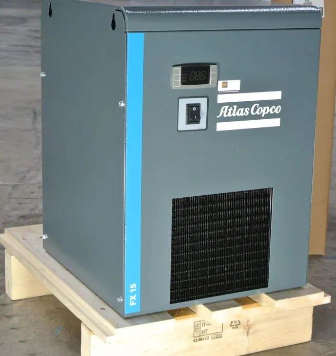 AUSSTELLER Atlas Copco Kältetrockner FX 20 - 20 l/s - 1200 l/min