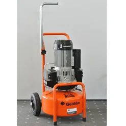 AUSSTELLER Gentilin-Kompressor C330/24 · 200 l/min · 10 bar · 2,2 kW · ölfreier Kolbenkompressor