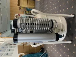 AUSSTELLER I CLEANAIR ölfreier Kompressor CLR 15/50 T 1.5HP 50L (230V)CLR 430757
