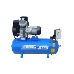 AUSSTELLER I Industrie- Kolbenkompressor ABAC Tech ATL 7.5 270 10 400/3/50YD CE, 4116002391