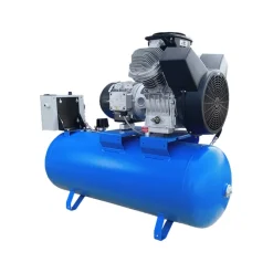 AUSSTELLER I Industrie- Kolbenkompressor ABAC Tech ATL 7.5 270 10 400/3/50YD CE, 4116002391