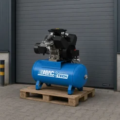 AUSSTELLER I Industrie- Kolbenkompressor ABAC Tech ATL 5.5 270 10 400/3/50 CE, 4116002372