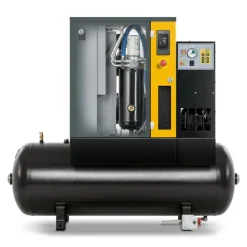 AUSSTELLER I Schneider-Schraubenkompressor AM B 4-10-270 XVSBDK BASE, 4152061053