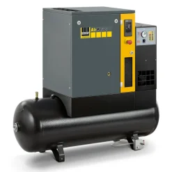 AUSSTELLER I Schneider-Schraubenkompressor AM B 4-10-270 XVSBDK BASE, 4152061053