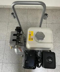 AUSSTELLER Kolbenkompressor mit Benzinmotor Typ engineAIR 5/20