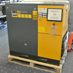 AUSSTELLER Schneider AM B 5-10 · 0,7 m³/min · 10 bar · 5,5 kW · Schraubenkompressor · H705100