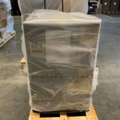 AUSSTELLER Schneider AM B 4-10 · 0,5 m³/min · 10 bar · 4 kW · kompakter Schraubenkompressor