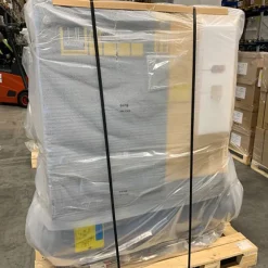 AUSSTELLER Schneider AM B 5-10-270 XBDK · 0,7 m³/min · 10 bar · 5,5 kW · Schraubenkompressor · 4152009625