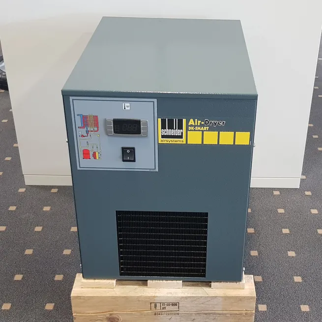 AUSSTELLER Schneider DK 600 SMART · 600 l/min · 0,16 kW · G 3/4 · Druckluft-Kältetrockner · 4102005950
