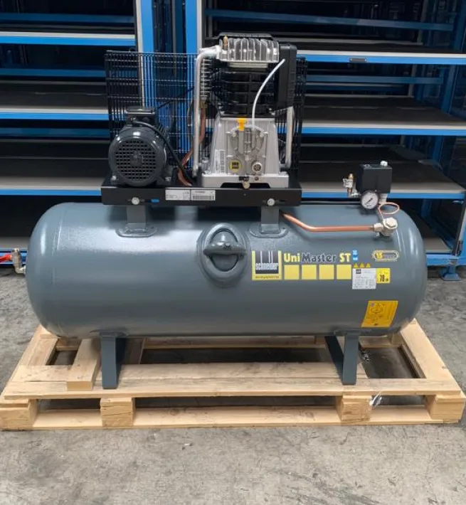 AUSSTELLER Schneider-Kompressor UNM STL 660-10-270 1121570208