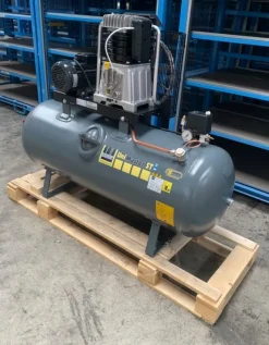 AUSSTELLER Schneider-Kompressor UNM STL 660-10-270 1121570208