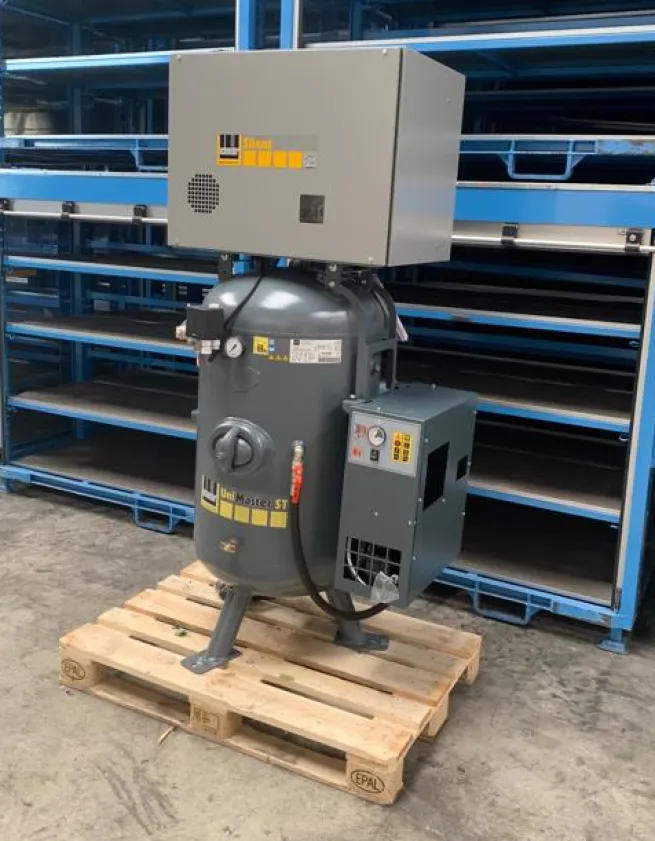 AUSSTELLER Schneider-Kompressor UNM STS 660-10-270 XSDK 1121570201