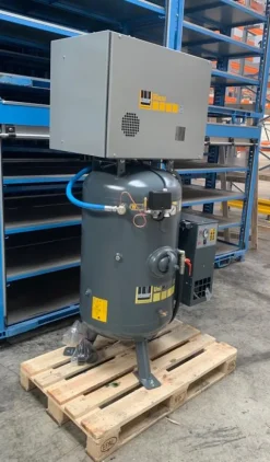 AUSSTELLER Schneider-Kompressor UNM STS 660-10-270 XSDK 1121570201