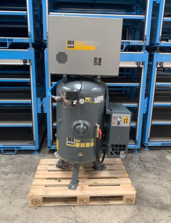 AUSSTELLER Schneider-Kompressor UNM STS 660-10-270 XSDK 1121570201