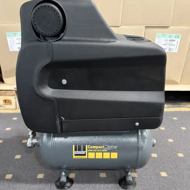 AUSSTELLER Schneider-Kompressor CPM 170-10-6 WOF ölfrei 1129741036