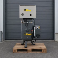 AUSSTELLER Schneider UNM STS 660-10-500 XSDK · 520 l/min · 10 bar · 4,0 kW · Kolbenkompressor · 1121580501