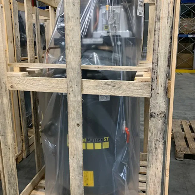 AUSSTELLER Schneider UNM STS 660-10-500 · 520 l/min · 10 bar · 4,0 kW · Kolbenkompressor · 1121580534