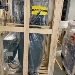 AUSSTELLER Schneider UNM STS 660-10-270 XDK · 520 l/min · 10 bar · 4 kW · Kolbenkompressor · 1121570207