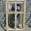 AUSSTELLER Schneider UNM STS 580-15-270 · 470 l/min · 15 bar · 4 kW · stationärer Kolbenkompressor · 1121570238