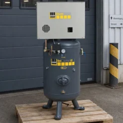 AUSSTELLER Schneider UNM STS 660-10-500 XS · 520 l/min · 10 bar · 4,0 kW · Kolbenkompressoren · 1121580536