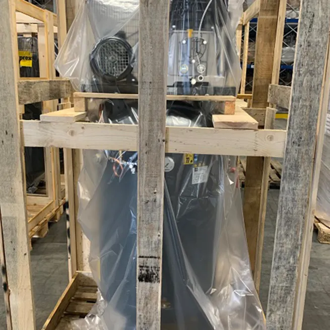 AUSSTELLER Schneider UNM STS 630-10-270 D Base · 500 l/min · 10 bar · 4,0 kW · DF Kolbenkompressor · 1121570203
