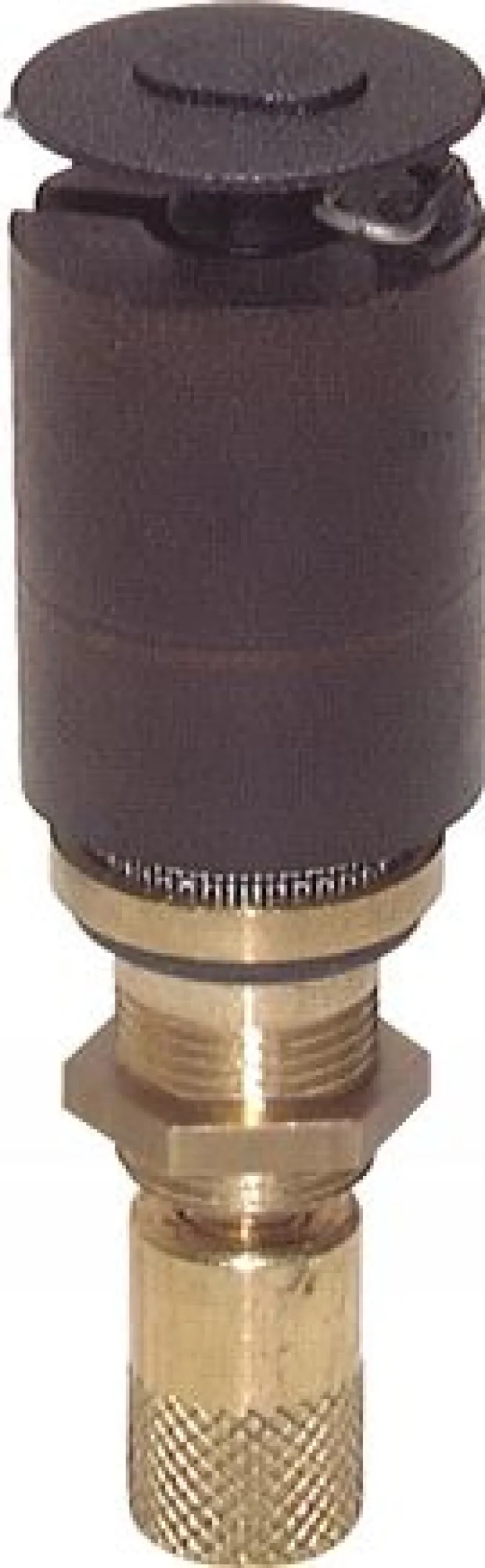 automatisches Ablassventil (schwimmerbetätigt, Kondensatanschluss: G 1/8" IG)