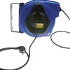 Autom. Kabelaufroller 10mtr. 800-2000W