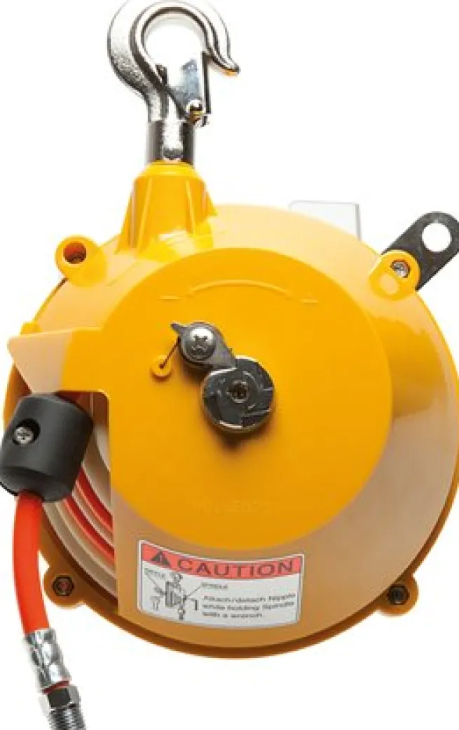 Balancer, 3 - 5 kg, 1,3 mtr. (Schlauch-Balancer, Kunststoffgehäuse (max. 10 bar,