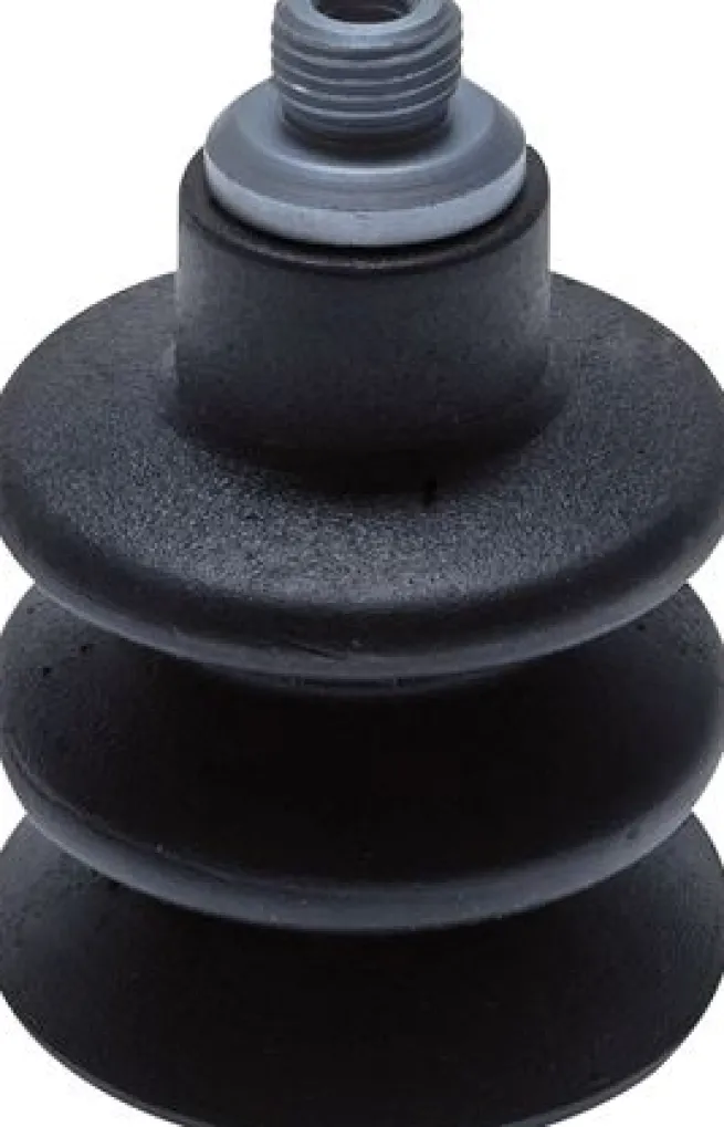 Balgsauger, 2,5-fach, 9,0x2mm, NBR (55A, schwarz)
