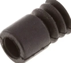 Balgsauger, 2,5-fach, 9,0x2mm, NBR (55A, schwarz)