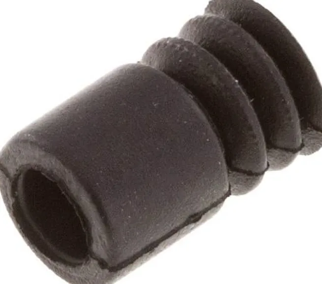 Balgsauger, 2,5-fach, 9,0x2mm, NBR (55A, schwarz)