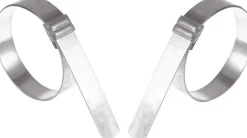 Band-It Jr.-Schelle 201 12,7 (1/2")x0,76mm, bis 63,5mm