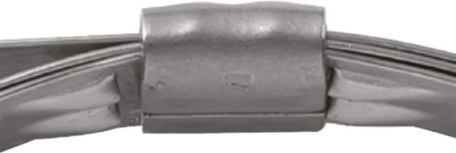 Band-It Jr.-Schelle 201 6,4 (1/4")x0,51mm, bis 76,2mm
